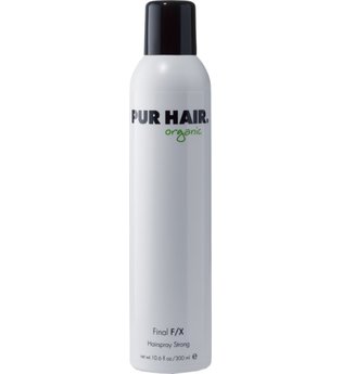 Pur Hair Organic Final F/X 300 ml Haarspray