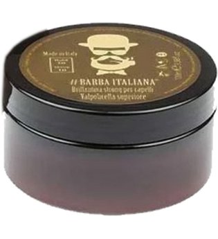 Barba Italiana Valpolicella Superiore Brilliance Strong Hold Gel 100 ml Haarcreme