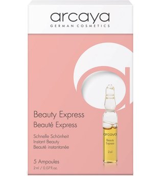 Arcaya Beauté Express 5 Ampullen (5x 2 ml)