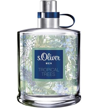 s.Oliver Men Tropical Trees Eau de Toilette (EdT) 30 ml Parfüm