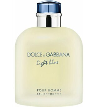 Dolce&Gabbana Light Blue Pour Homme Eau de Toilette (EdT) 200 ml Parfüm