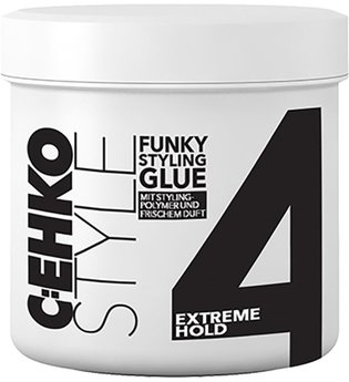 C:EHKO Style Funky Styling Glue Brilliant (4) 200 ml Haargel