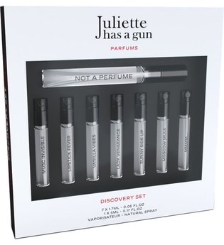 Aktion - Juliette has a Gun Discovery Set 7x 1,7 ml + 1x 4 ml Duftset
