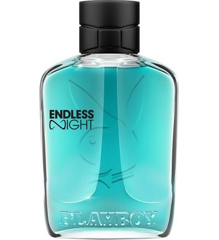 Playboy Endless Night for Him After Shave 100 ml After Shave Lotion