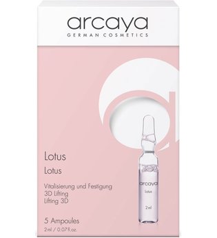Arcaya Lotus 5 Ampullen (5x 2 ml)