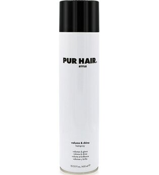 Pur Hair Hairspray Volume & Shine 400ml Haarspray