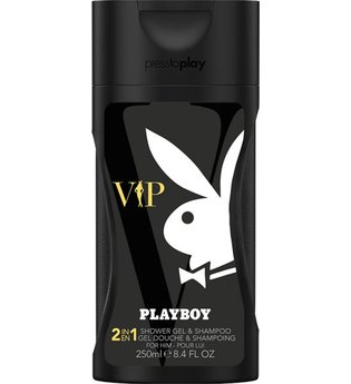 Playboy VIP Men Shower Gel 250 ml Duschgel