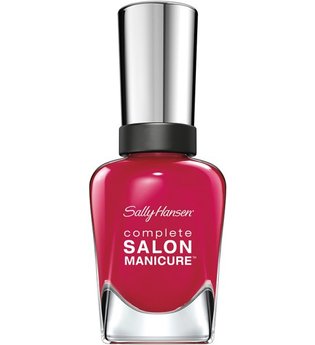 Sally Hansen Nagellack Complete Salon Manicure New Formula Nagellack Nr. 565 Aria Red-y? 14,70 ml