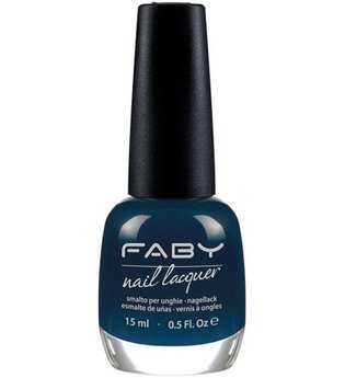 Faby Nagellack Classic Collection Zephyr'S Blow 15 ml