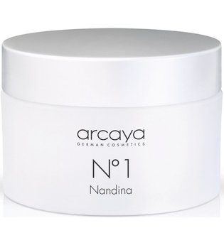 Arcaya No.1 Nandina Bamboo 100 ml Gesichtscreme