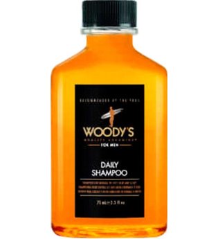 Woody's Daily Shampoo 75 ml