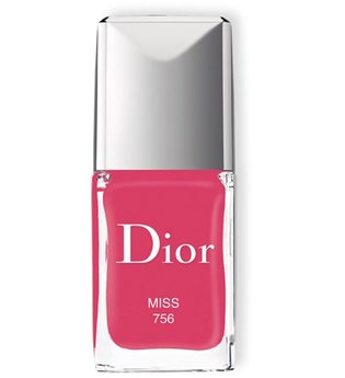Dior Vernis Couture Colour Gel Shine Nagellack 756 Miss 10 ml