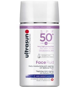 UltraSun Face Anti-Ageing Fluid SPF 50+ 40 ml Gesichtsfluid