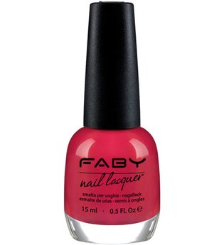 Faby Nagellack Classic Collection Passport For My Heart 15 ml