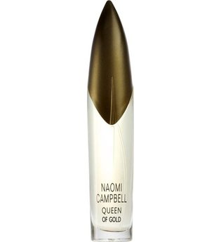 Naomi Campbell Queen of Gold Eau de Toilette (EdT) 50 ml Parfüm