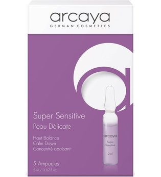 Arcaya Super Sensitive 5 Ampullen (5x 2 ml)