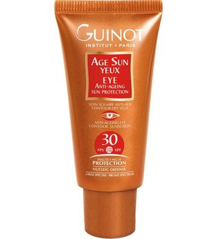 Guinot Age Sun Yeux SPF 30 15 ml Sonnencreme