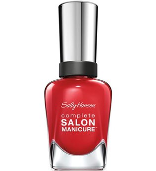 Sally Hansen Complete Salon Manicure Nagellack 570-Right Said Red 14,7 ml