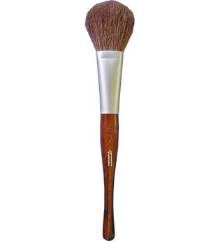 Fantasia Puderpinsel Größe 22, flach- oval, Ziege-Fehhaarmischung Länge: 22 cm