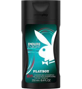 Playboy Endless Night for Him Shower Gel 250 ml Duschgel