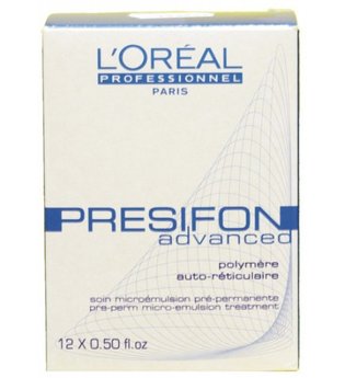 L'Oréal Professionnel Serie Expert Optimiseur Presifon Advanced 12 x 15 ml Dauerwellenbehandlung