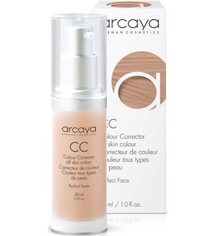 Arcaya CC All Skin Types Naturell 30 ml CC Cream