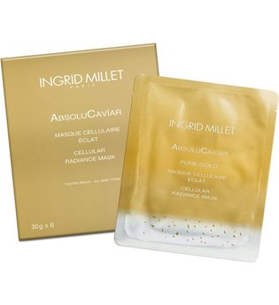 Ingrid Millet Paris Perle de Caviar Absolu Masque Cellulaire Éclat 180 g Gesichtsmaske