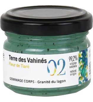 Académie Body Gommage Corps Granite Du Lagon - Körperpeeling - Granita Lagunem 60 ml