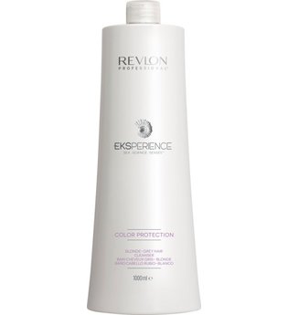 Revlon Professional Eksperience Color Protection Blonde-Grey Hair Cleanser 1000 ml Shampoo