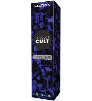 Matrix Socolor Cult Demi - Intensivtönung ADMIRAL NAVY - blau 90 ml
