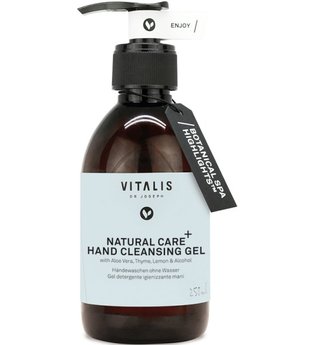 VITALIS Dr Joseph Natural Caring Hand Cleansing Gel 250ml Reinigungsgel
