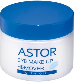 Astor Eye Make up Remover Pads 50 Stk. Augenmake-up Entferner