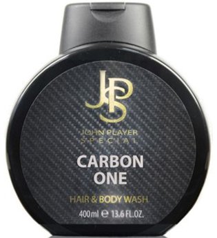 John Player Special Herrendüfte Carbon One Carbon One Hair & Body Wash 400 ml