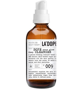 La Dope CBD Deep Cleanser 009 100 ml Reinigungsgel