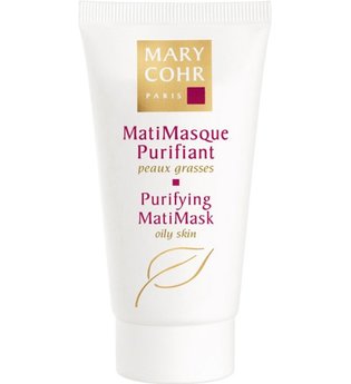 Mary Cohr MatiMasque Purifiant 50 ml Gesichtsmaske