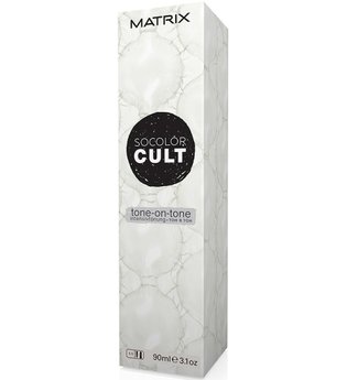 Matrix Socolor Cult Demi - Intensivtönung CLEAR 90 ml