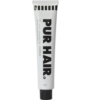 Pur Hair Colour Whiteline 5,0 Hellbraun 60 ml Haarfarbe