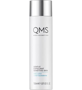 QMS Medicosmetics Gentle Exfoliant Daily Lotion Sensitive Skin Gesichtspeeling 150.0 ml