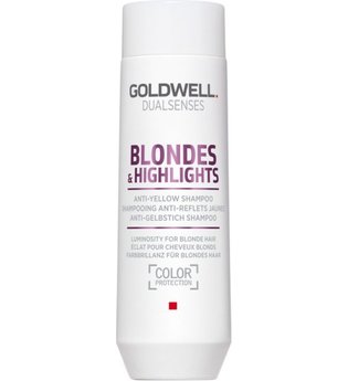 Goldwell Dualsenses Blondes & Highlights Anti-Yellow Shampoo 30 ml