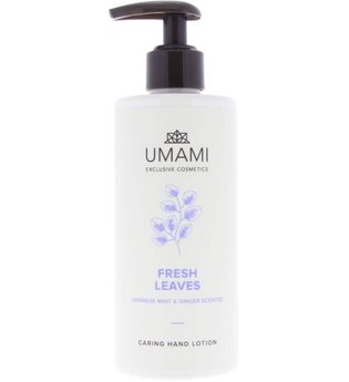 Umami Fresh Leaves Hand Lotion 300 ml Handlotion