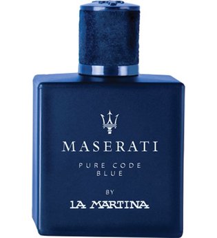 La Martina Maserati Pure Code Blue Eau de Toilette (EdT) 100 ml Parfüm