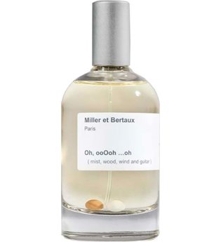 Miller et Bertaux Oh, ooOoh ,,,oh Eau de Parfum (EdP) 100 ml Parfüm
