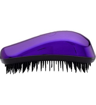 Dessata Bright Classic Chrome Purple Limited Edition Haarbürste