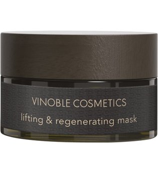 Vinoble Cosmetics Lifting & Regenerating Mask 50 ml Gesichtsmaske