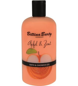 Bettina Barty Pflege Fruit Line Apfel & Zimt Bath & Shower Gel 500 ml