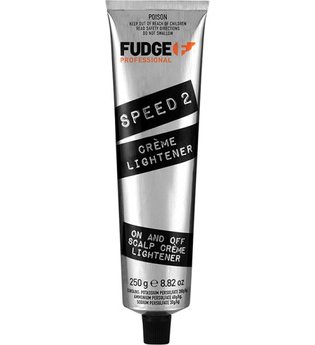Fudge Speed 2 Creme Lightener 250 g Blondierung