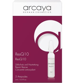 Arcaya ResQ10 5 Ampullen (5x 2 ml)