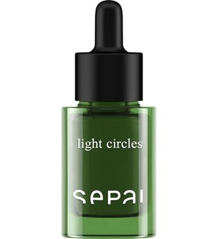 Sepai Elixir Light Circles Eye Serum 15 ml Augenserum