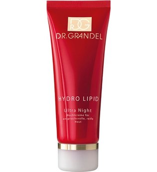 Dr. Grandel Hydro Lipid Ultra Night 75 ml Nachtcreme