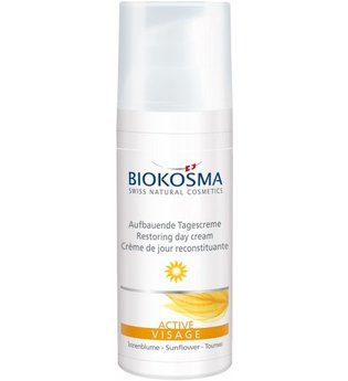 Biokosma Active Visage Aufbauende Tagescreme 50 ml